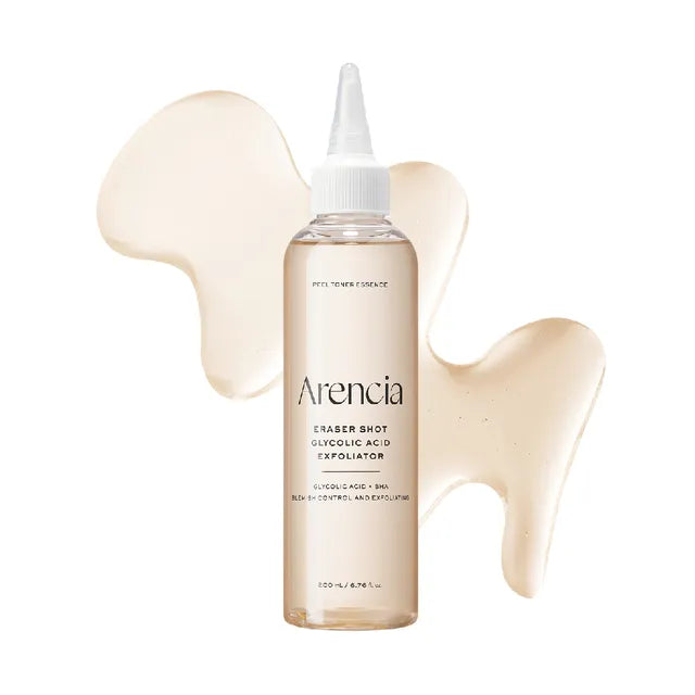 [Arencia] Eraser Shot Glycolic Acid Exfoliator 200ml
