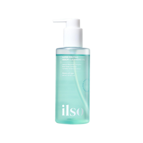 [ILSO] Super Melting Sebum Cleansing Oil 200ml