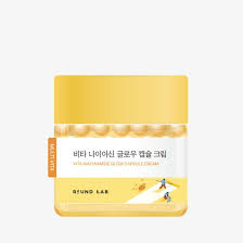 [Round Lab] VITA NIACINAMIDE GLOW CAPSULE CREAM 50ml
