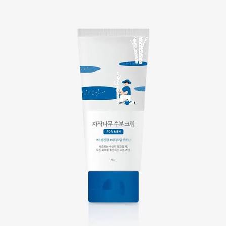 [ROUND LAB]  FOR MEN BIRCH JUICE MOISTURIZING CREAM 75ml