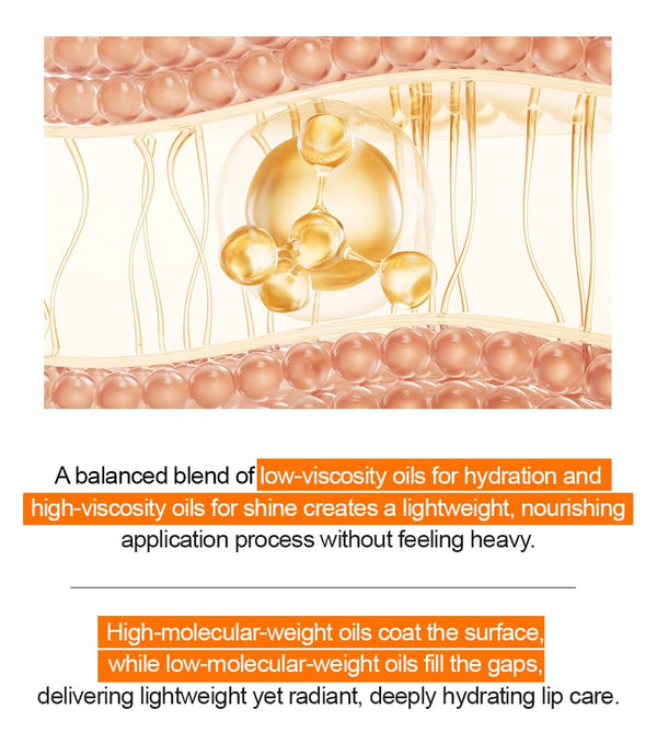 [Genabelle] PDRN Glazed Lip Treatment 10ml