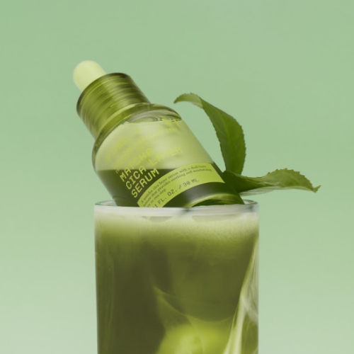 [VT cosmetics] Pixel Matcha Cica Layer Serum 30ml