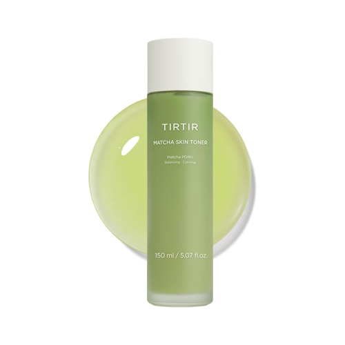 [TIRTIR] Matcha Skin Toner 150ml