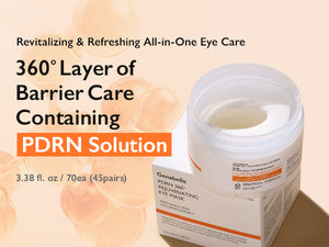 [Genabelle] PDRN 360 Rejuvenating Eye Mask (70ea)