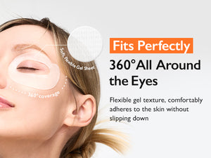 [Genabelle] PDRN 360 Rejuvenating Eye Mask (70ea)