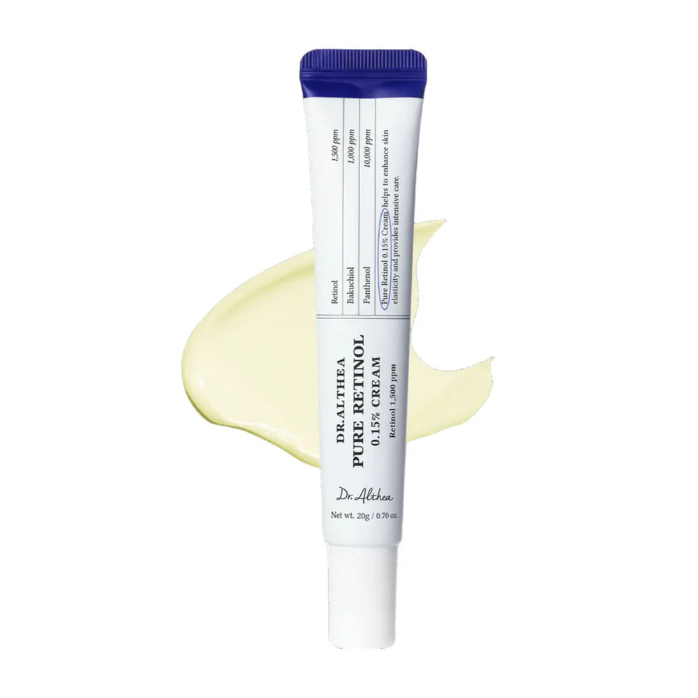 [Dr. Althea] Pure Retinol 0.15% Cream 20g