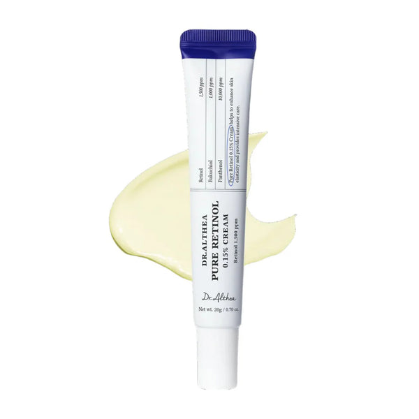 [Dr. Althea] Pure Retinol 0.15% Cream 20g