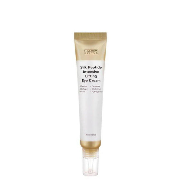 [Sungboon Editor] Silk Peptide Intensive Eye Cream 30ml