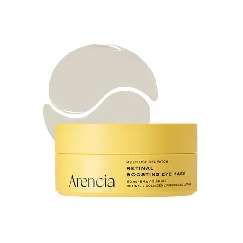 [Arencia] Retinal Boosting Eye Mask (60ea)
