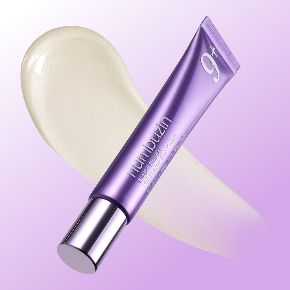 [Numbuzin] No.9 NAD Retinal Volumetox Eye Cream 20ml (Tube)