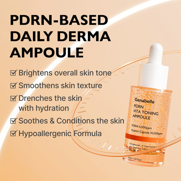 [Genabelle] PDRN VITA Toning Ampoule 70ml