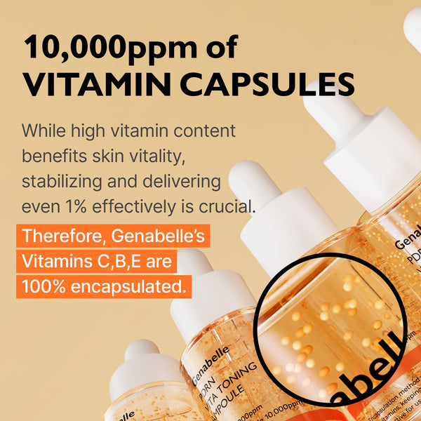 [Genabelle] PDRN VITA Toning Ampoule 70ml